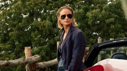 Poster della serie The Iris Affair