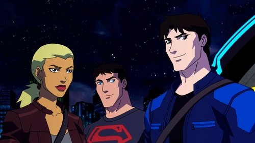 Poster della serie Young Justice