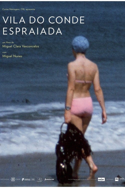 Vila do Conde Espraiada movie poster player