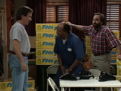 Home Improvement, S05E26 - (1996)