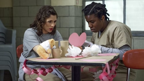 Poster della serie Orange Is the New Black