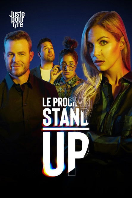Escena 6 de Le prochain stand-up
