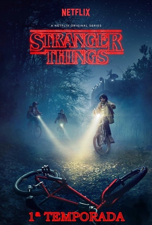 Stranger Things: Temporada 1