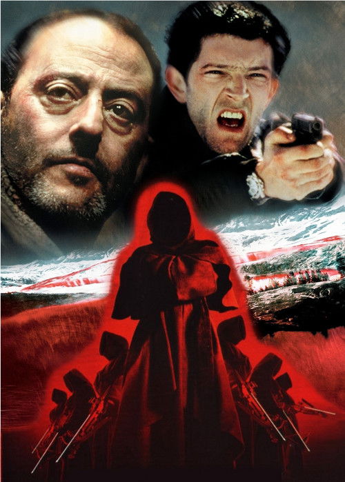 Pòster de Les Rivières pourpres