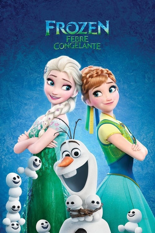 Image Frozen: Febre Congelante