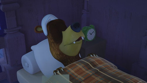 Deep Sleep