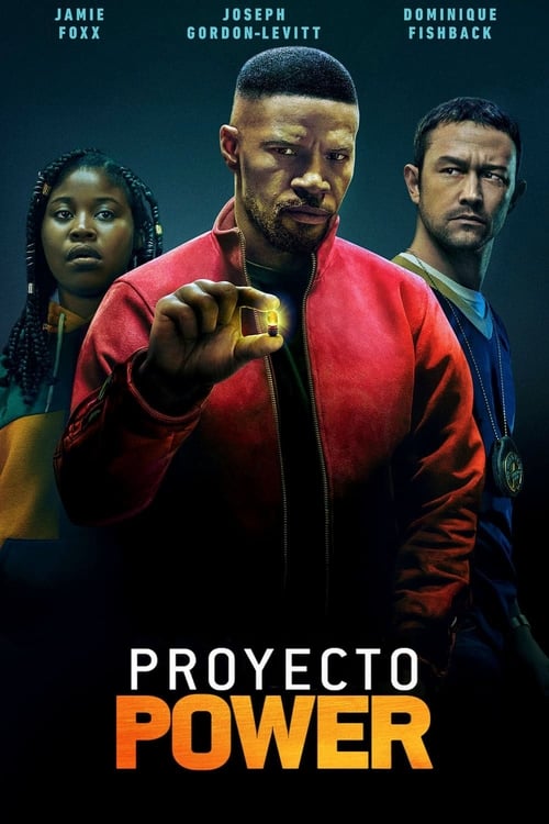 Project Power poster