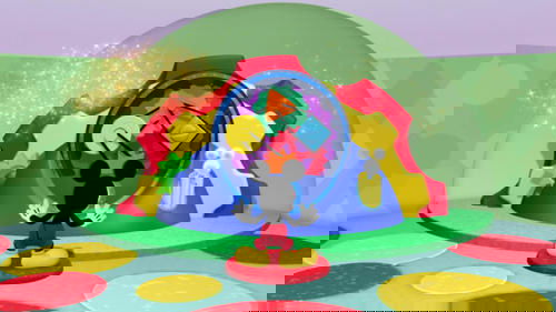 Mickey and the Enchanted Egg