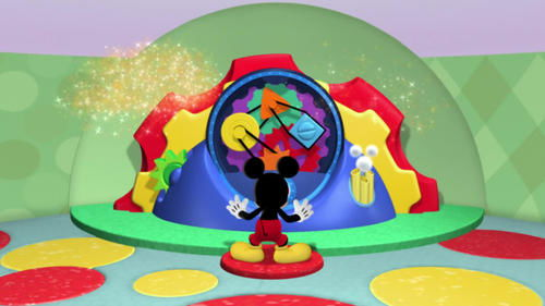 Poster della serie Mickey Mouse Clubhouse