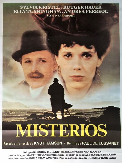 Mysteries poster