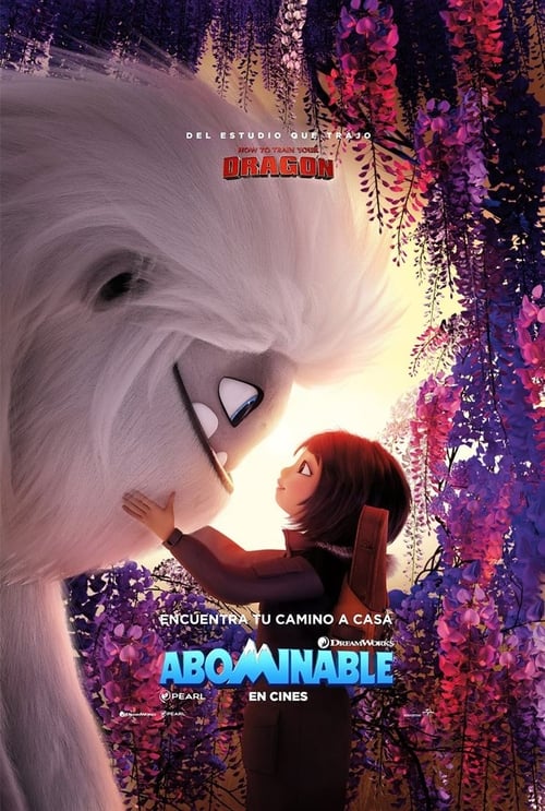 Abominable 2019