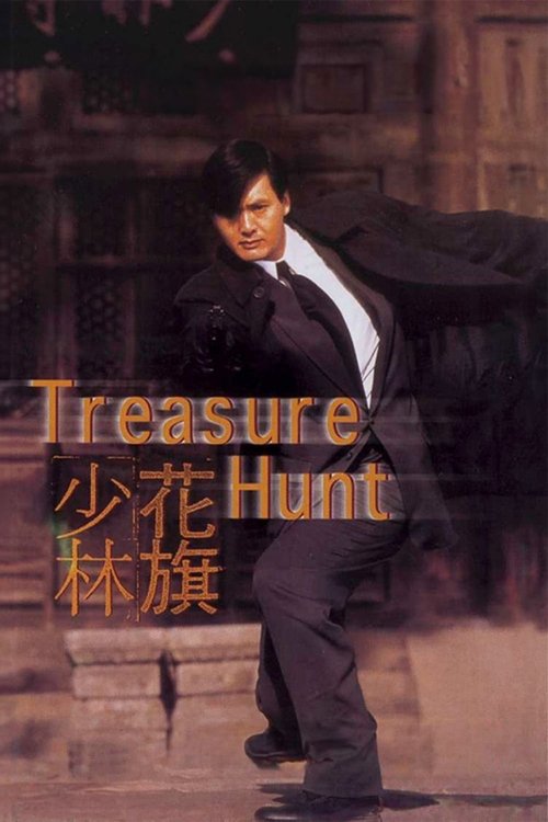 Treasure Hunt poster