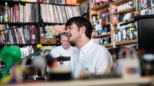 Poster della serie NPR Tiny Desk Concerts