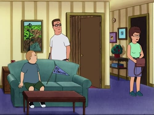 Poster della serie King of the Hill