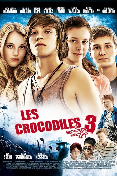 Poster image du film Les Crocodiles 3 Les Crocodiles 3