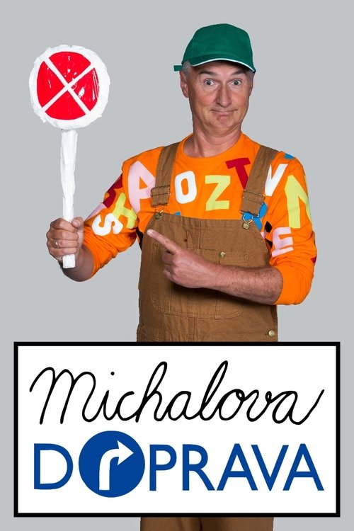 Poster Michalova doprava