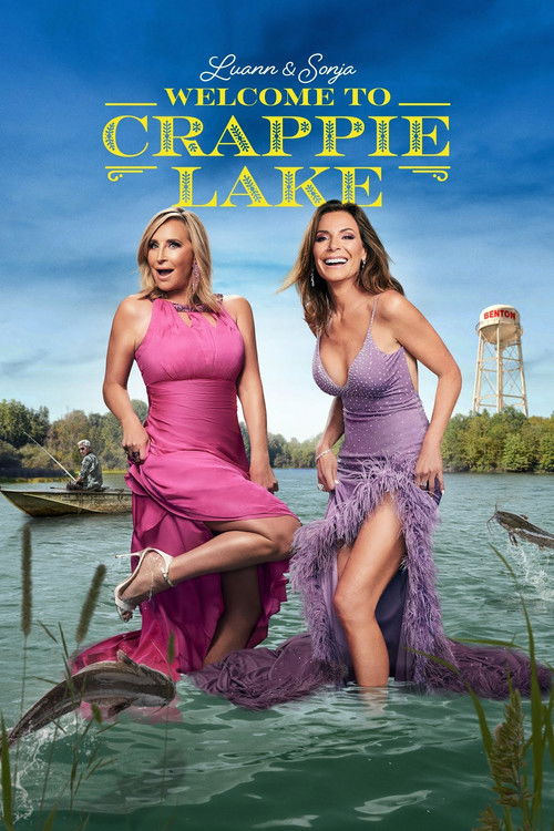 Escena 4 de Luann and Sonja: Welcome to Crappie Lake