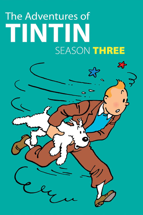 Where to stream The Adventures of Tintin Season 3