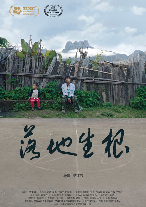 落地生根 Poster Blur