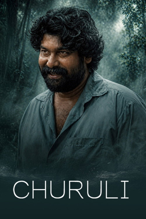 Churuli (2021) [Hindi-Malayalam] 1080p 720p 480p Amazon WEB-DL ESub