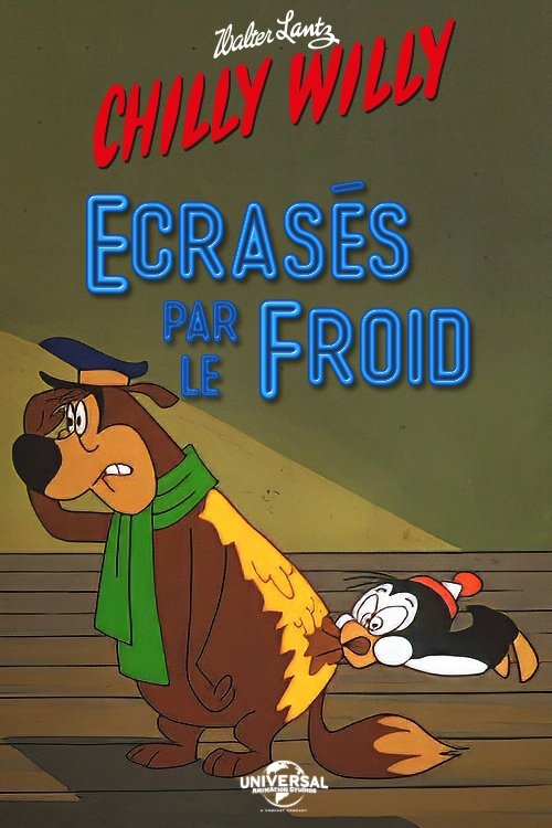 Poster of : Ecrasés Par Le Froid