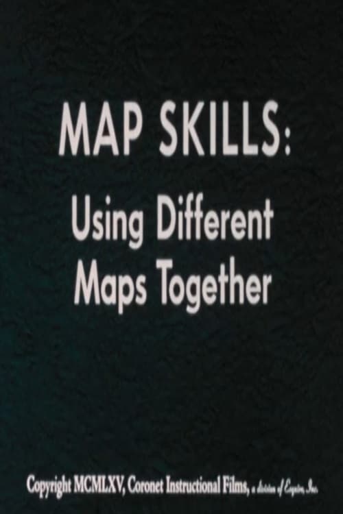 Map Skills: Using Different Maps Together (1960)