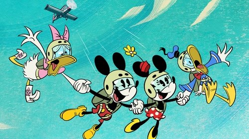 O Mundo Maravilhoso de Mickey Mouse