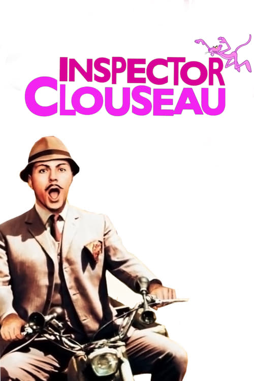 Inspector Clouseau Movie Poster Image