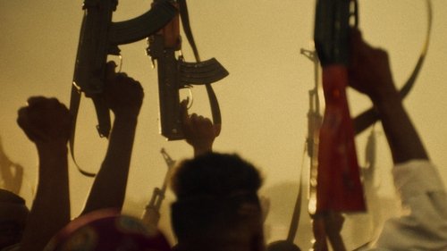 Poster della serie Surviving Black Hawk Down