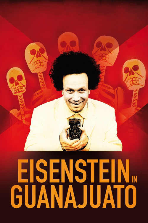 Que Viva Eisenstein! - 10 Dias que Abalaram o México
