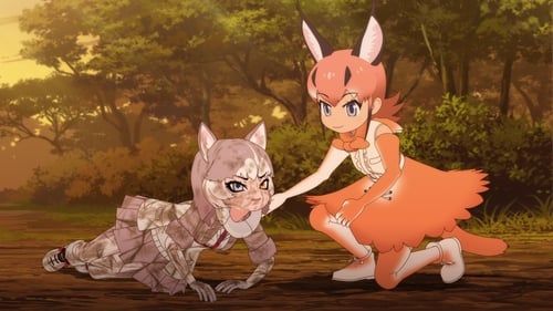 Poster della serie Kemono Friends