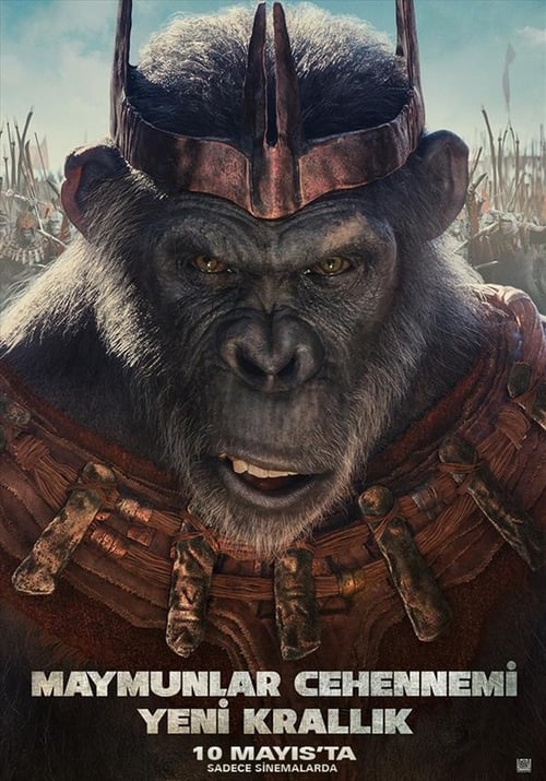 Maymunlar Cehennemi: Yeni Krallık ( Kingdom of the Planet of the Apes )