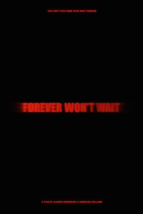 Forever Won't Wait poster