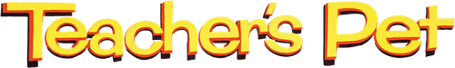Um Amor de Professora - Logo 2