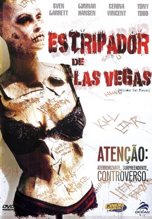 Poster do filme Estripador de Las Vegas