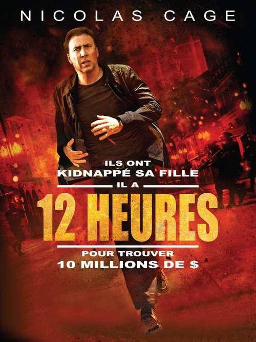 Poster image du film 12 heures 12 heures