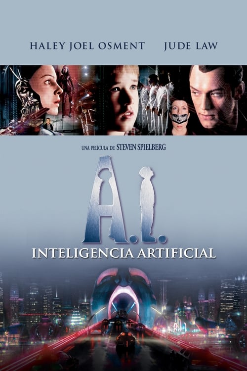 A.I. Inteligencia Artificial