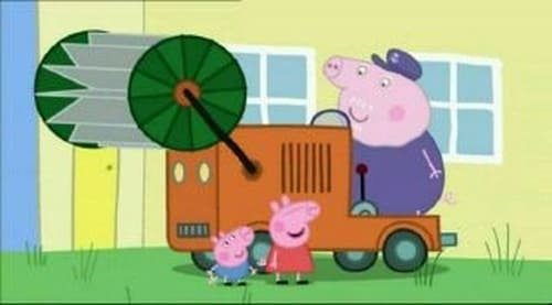 Peppa Pig, S02E27 - (2007)