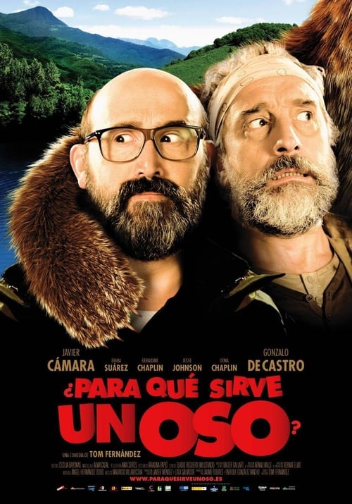 ¿Para qué sirve un oso? (2011) poster