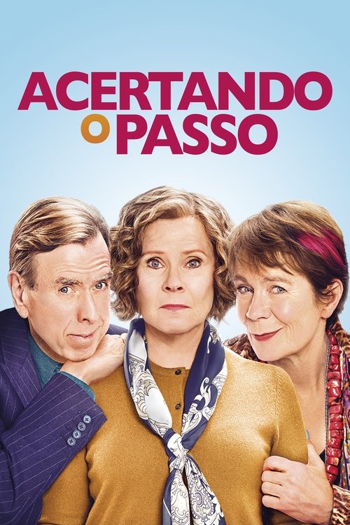 Pôster de Acertando o Passo