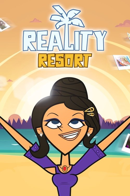 Poster for Reality Resort (2024)