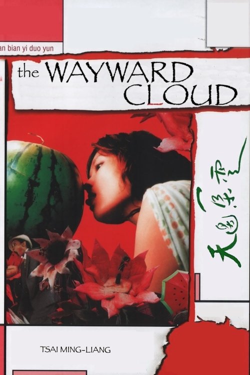 The Wayward Cloud poster