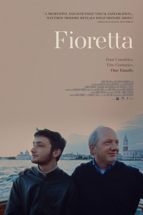 Fioretta poster
