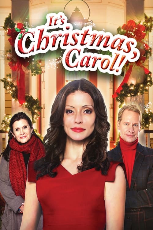 Poster It's Christmas, Carol! 2012