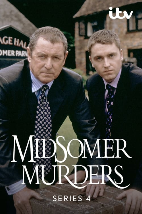 Where to stream Midsomer Murders Season 4