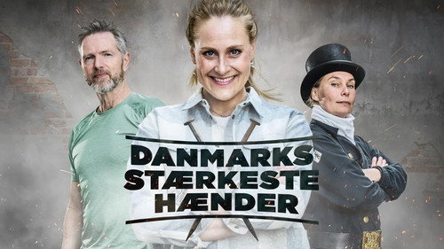 Danmarks stærkeste hænder - Season 1 Backdrop Blur