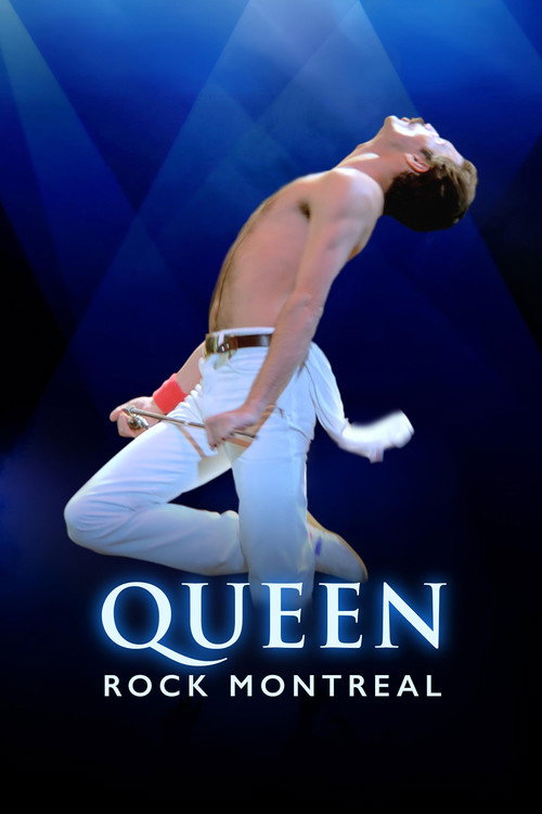 Queen Rock Montreal