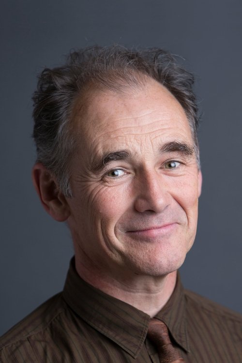 Kép: Mark Rylance színész profilképe