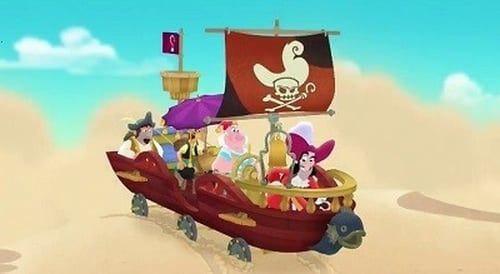 Poster della serie Jake and the Never Land Pirates