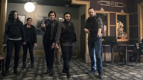 Assistir Blindspot S05E10 – 5×10 – Dublado
